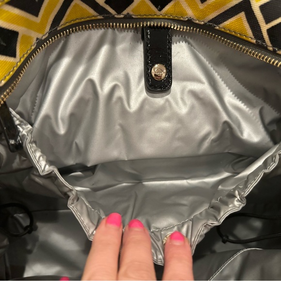 Kate Spade Stevie diaper bag! Like new - Picture 6 of 11